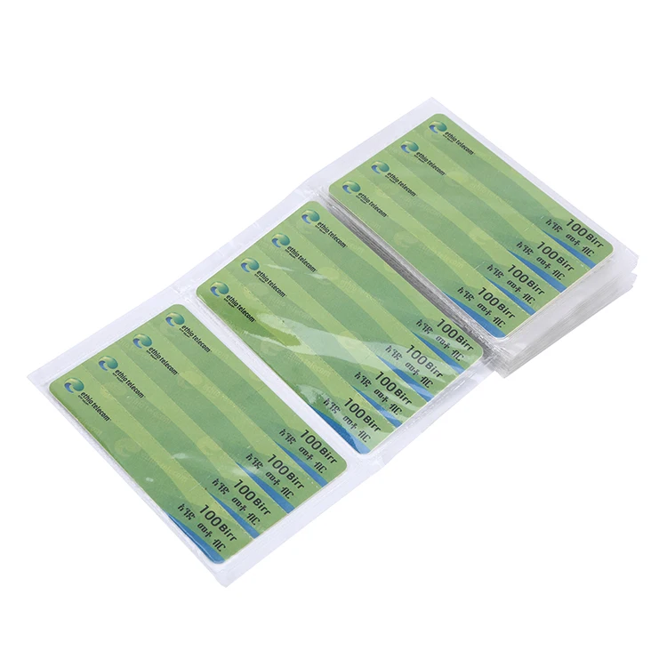 2021 пользовательские печатные бумажные лотерейные подарочные карты ПВХ пластиковые скретч-карты