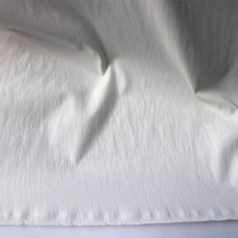 Waterproof Softshell Bonded Airtight TPU Full Dull 228T Nylon Taslan Fabric