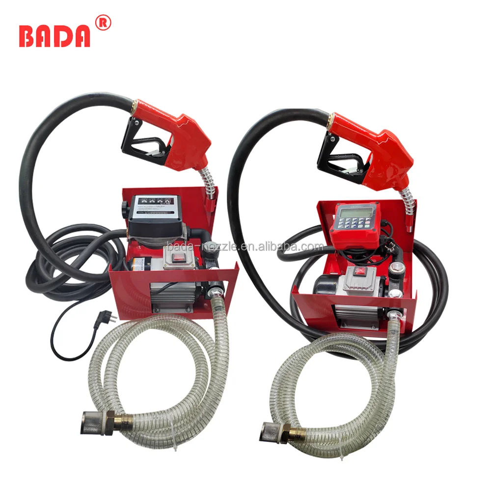 High Quality Fuel Transfer Pump Diesel Automatic Fuel Pump Dispenser For Filling Station