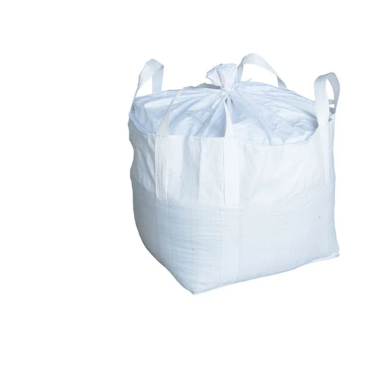 Hot Selling Cheap Flat Bottom Freely Customized Durable Jumbo Bag Woven jumbo bag