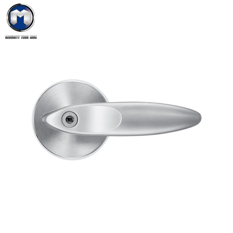 304 stainless steel bedroom three-bar type door lock sets