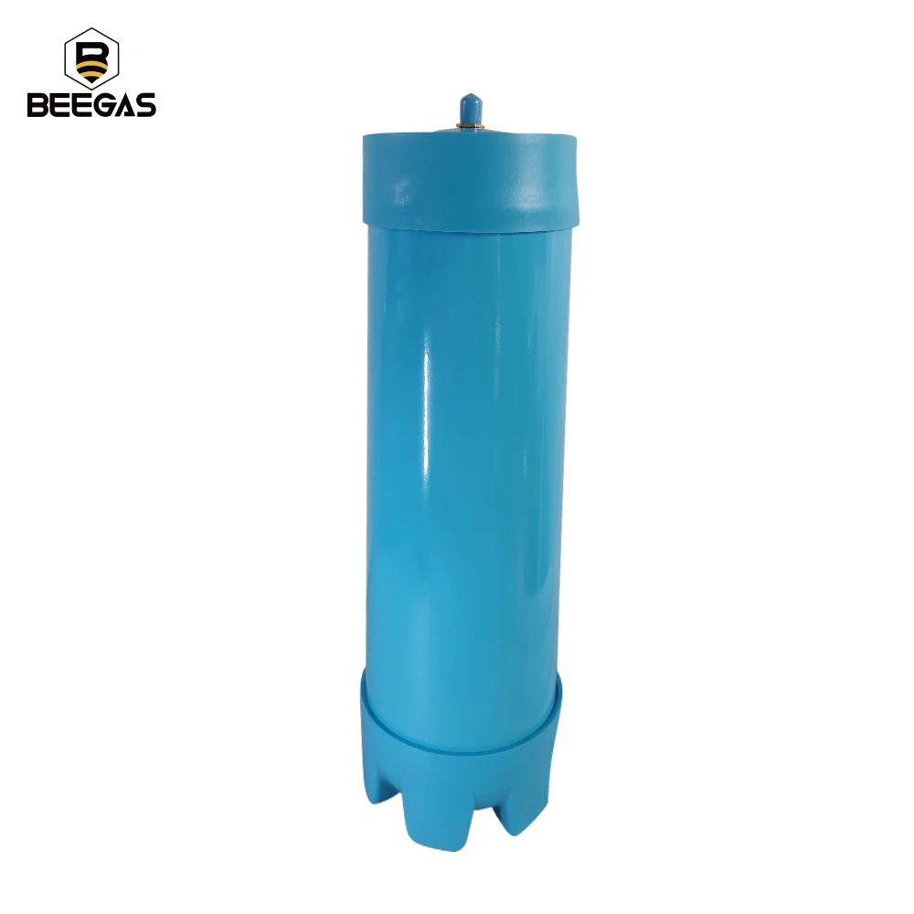 Factory Bestseller Wholesale Small Cylinder Balloon Helium Gas Price