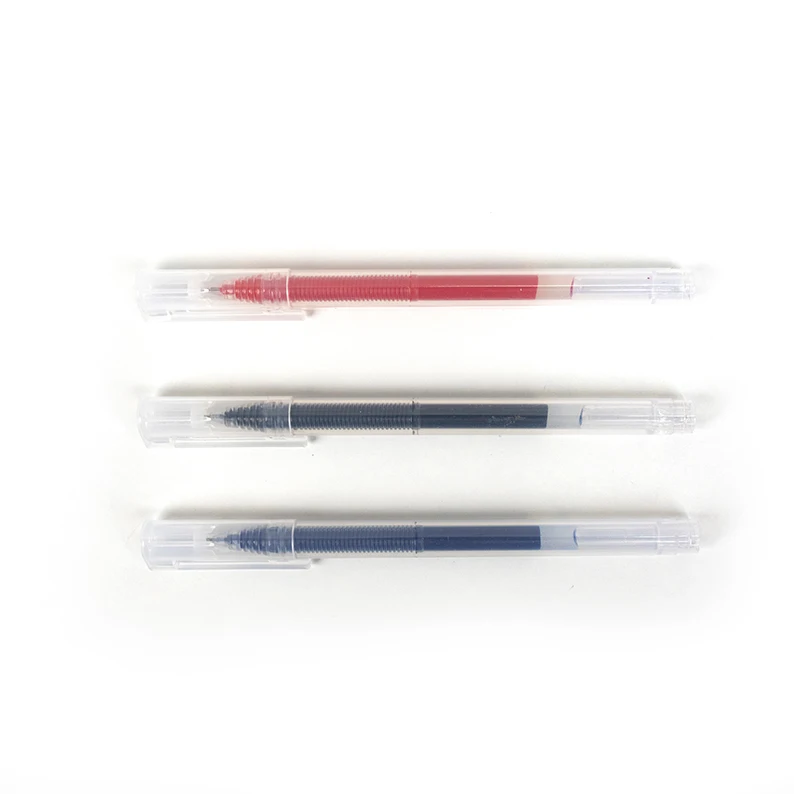 Triangle shape 0.5mm Gel Ink Pen GP-1009  for office use