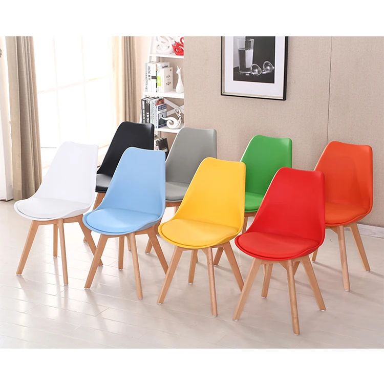 wholesale colored plastic stacking cafe chairs restaurant cheap leisure plastic chair dining stackable