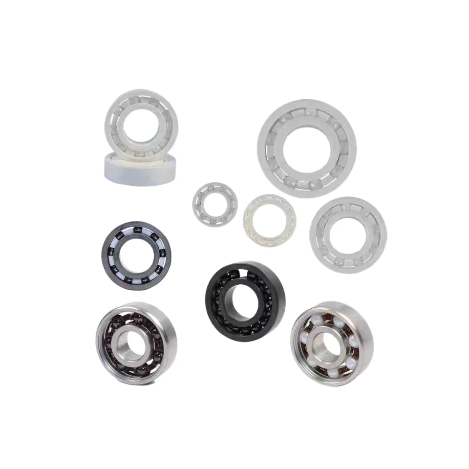 High-speed waterproof all-ceramic bearings 623 MR105 MR115 MR74 693 MR85 MR128 fishing vessel special