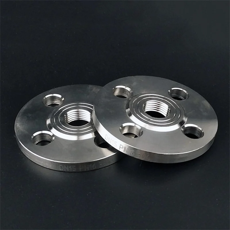 Flange Class 150 300 Stainless Steel Flange With neck