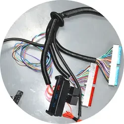STANDALONE 97-06 LS1 4.8 5.3 6.0 VORTEC w/60A Relay MINI waterproof fuse box wiring Harness  LS1/LSX Standalone W/4L60E