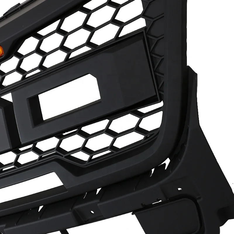 body china factory wholesale grill China auto parts hood grill fit  for ford explorer 2016-2019