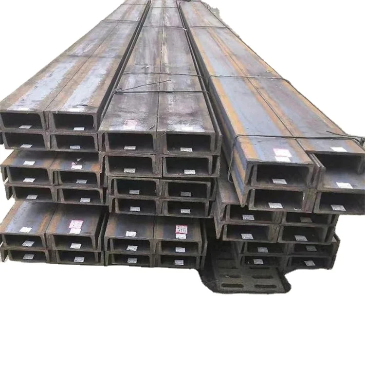 Оптовая продажа высокое качество 50cr 50mn 65mn ASTM C или U-канальные стальные детали для обработки оцинкованных