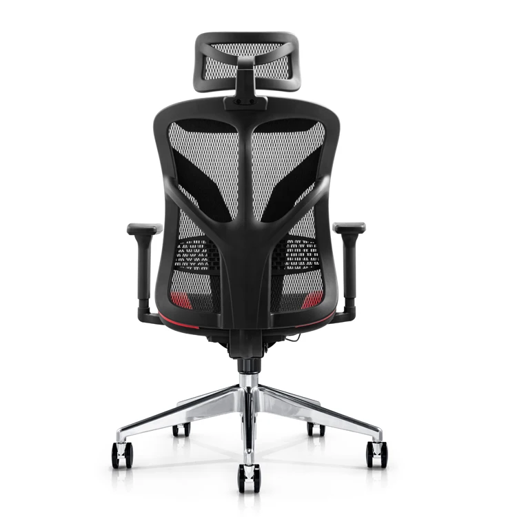 JNS best selling chair back height Adjustment staff Office Chair with 3D adjustable armrests ergonomic mesh chair
