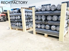 LDPE Builders Plastic Film Poly Tubing Roll 6mil Polyethylene Plastic Sheeting