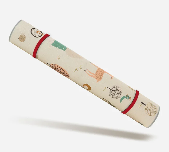 1.0cm Thick Baby Crawling Play Mat Educational Cartoon Game Rug For Children Puzzle Activity Gym Carpet XPE Foam Kid Toys