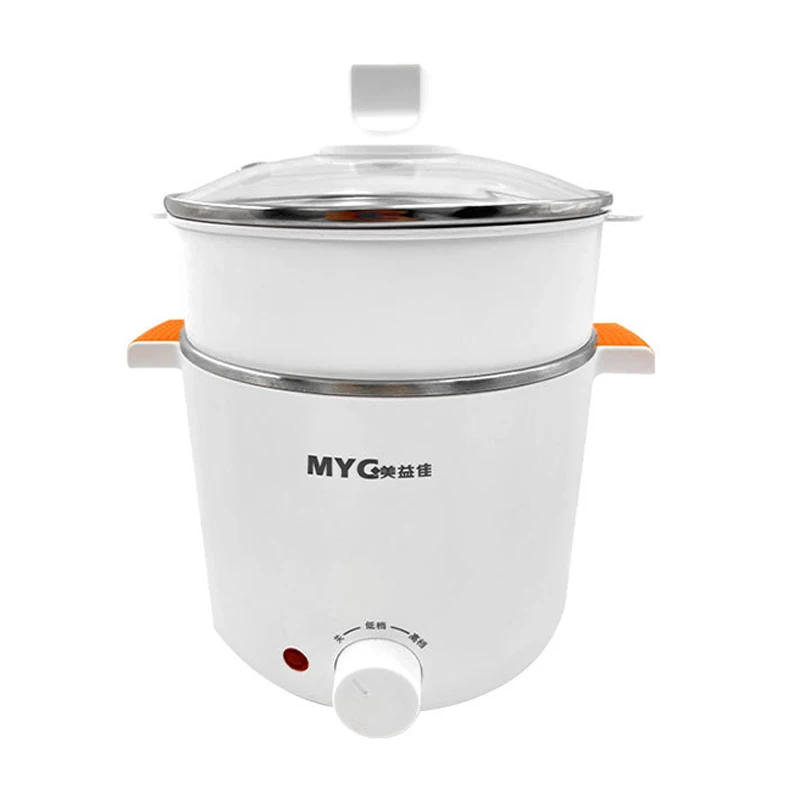 Factory Mini electric cooker hot pot multi function smart cooker electric mini rice cookers Dormitory Cooking