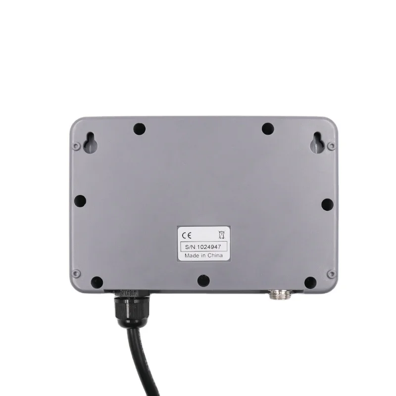 AZ7530 Handheld CO2 Detector  CO2 Monitor External Carbon Dioxide Tester with Relay CO2 Range 0~5000 ppm