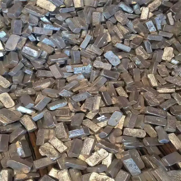 High Purity 99.9% 99.98% 99.95% 99.99% Magnesium Ingot, Pure Mg Ingot  Excellent quality