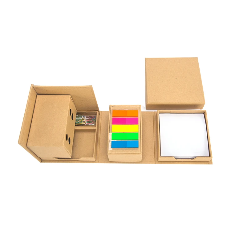 Custom note paper stationery note box