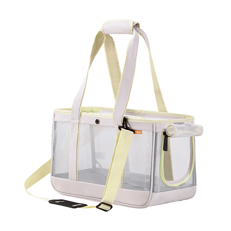 Multifunctional pet carrying bag pet dog carrying booster seat folding dog car seat carrier portable pet bag