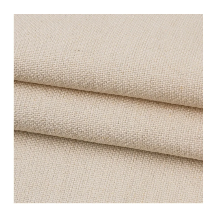 Organic Sustainable Knitted Interlock Jersey Bamboo Hemp Eco-friendly Fabric For Shirts
