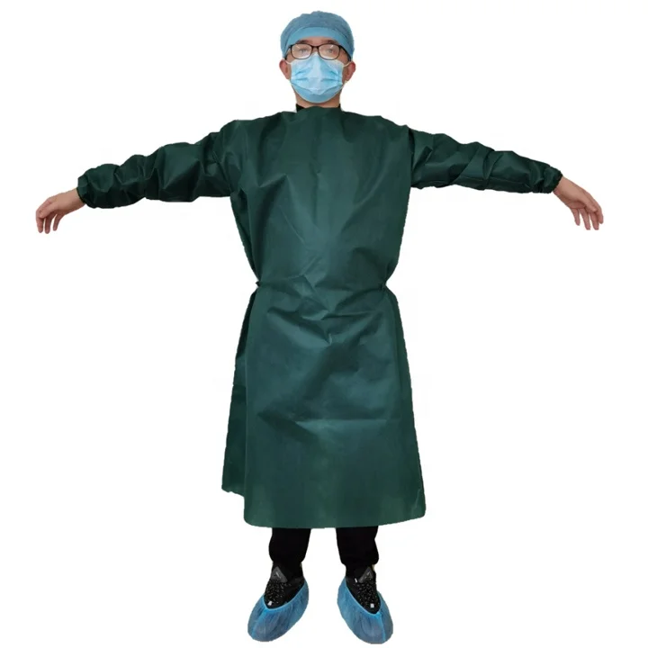 Fully automatic disposable surgical gowns machine