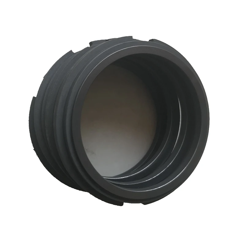 resin impregnated square carbon graphite bearing