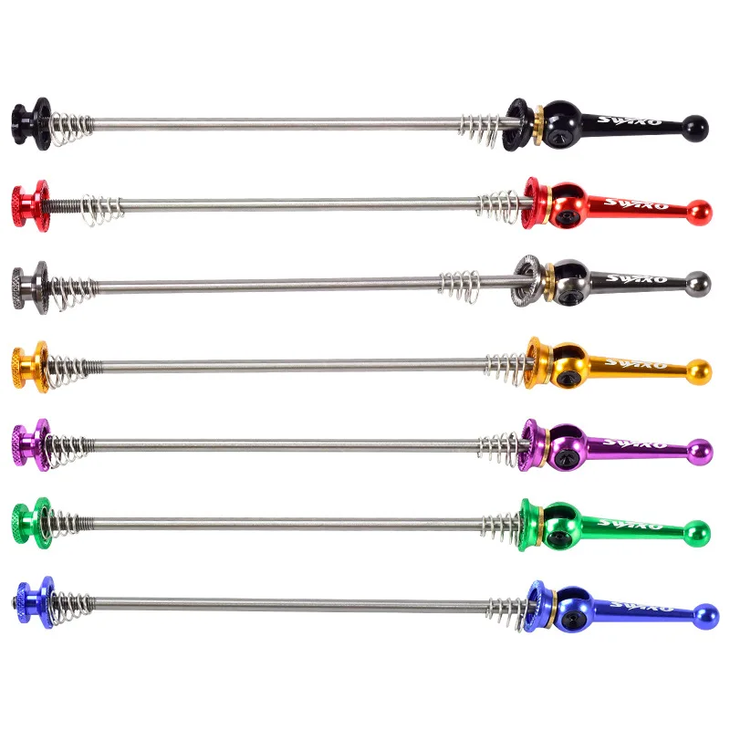 MTB Road Bike Quick Release Bicycle Wheel Hub Skewers Cycling hub quick release