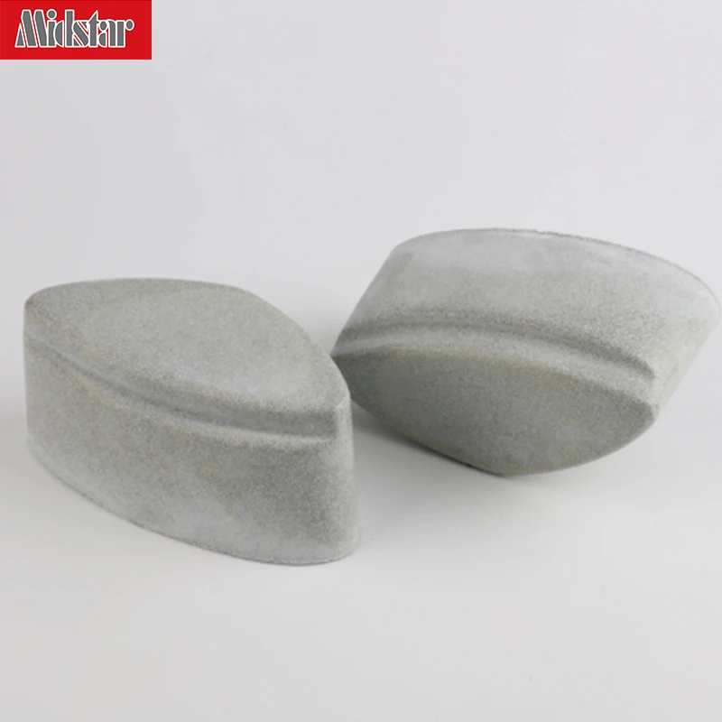 Grinding and Polishing Tool special Shape Magnesite Cassani Block