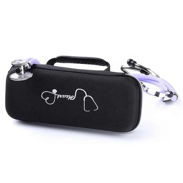 Personalized Eva Material Stethoscope Case Nurse Stethoscope Bag Case of Sthetoscope