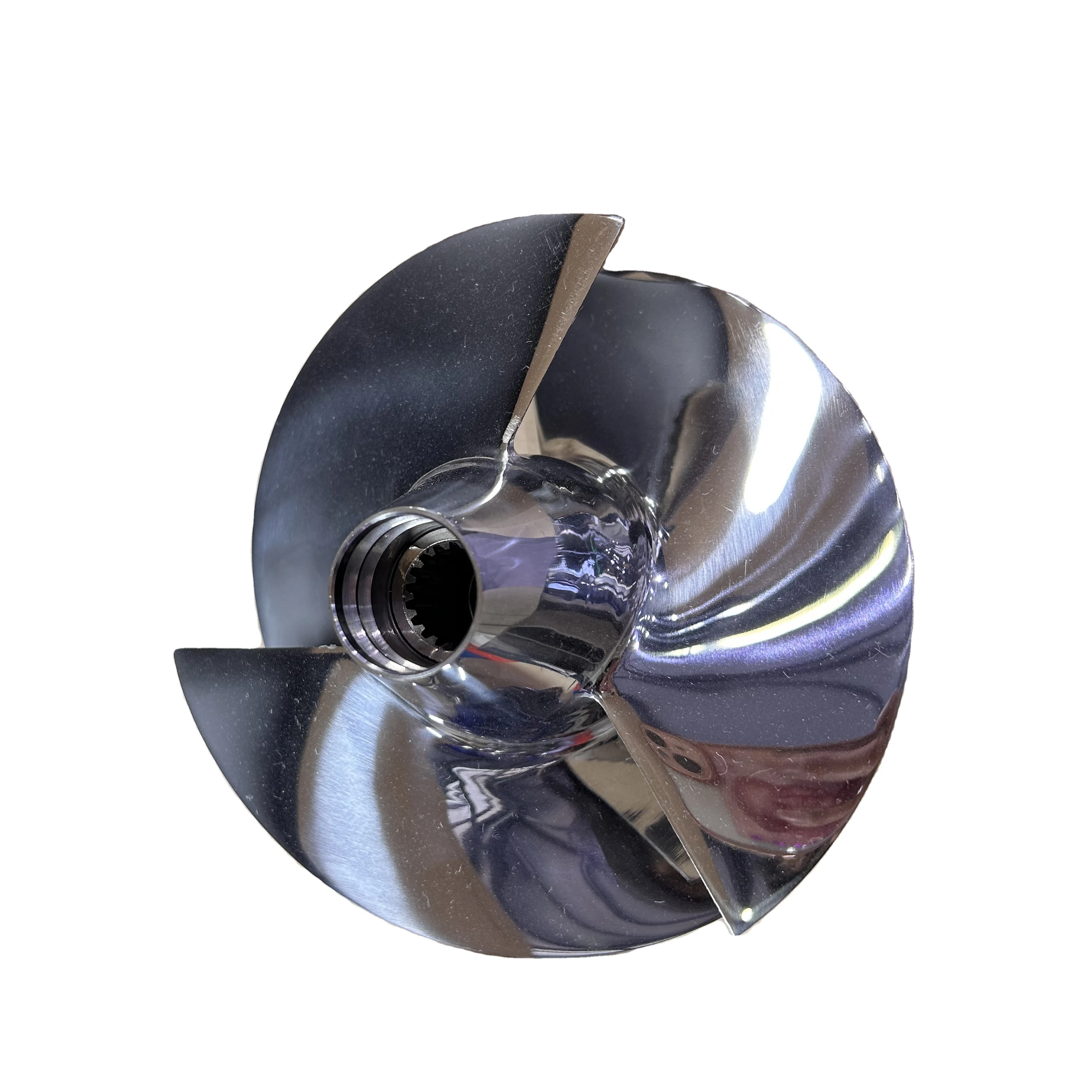 precision casting stainless steel marine impeller manufacturer