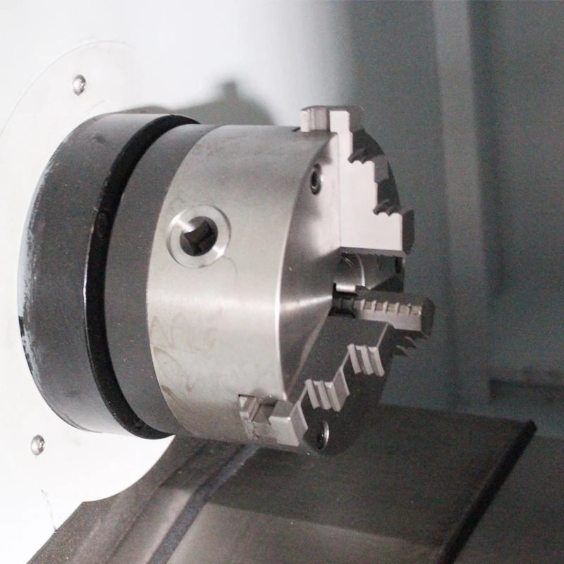 CK6132 lathe machine CNC lathe with certification ISO CE