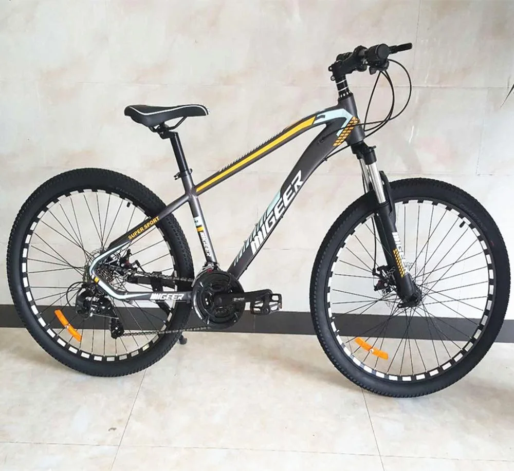 Aluminum Alloy Fork Material and 20 KGS Net Weight 29 MTB