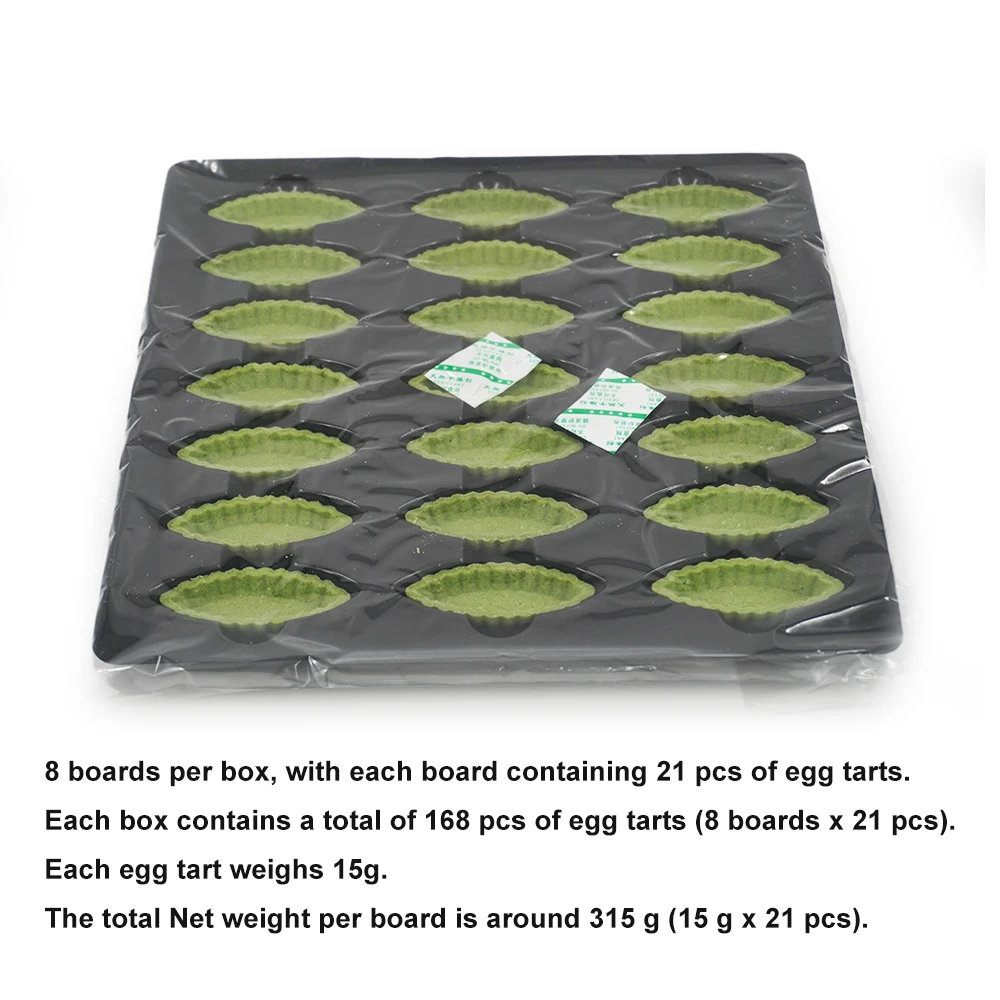 Hot sale shortbread cookies savory tart crust pastry machine tart shell boat