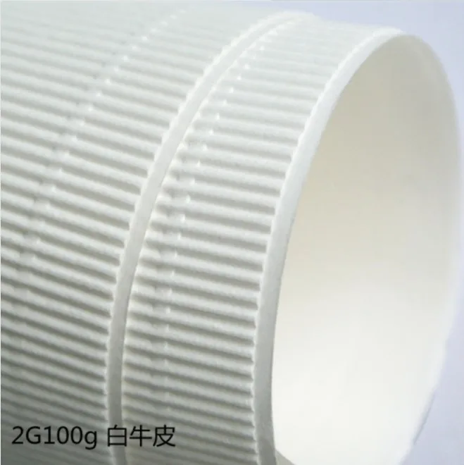 Paper Maker Factory Bio-disposable Wholesale E F G Flute Corrugated Paper Cardboard Sheet