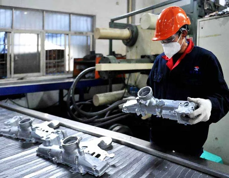 Custom Made Metal Foundry Wrought Iron Die Cast Service Precision Stainless Steel Aluminum Investment Casting Parts