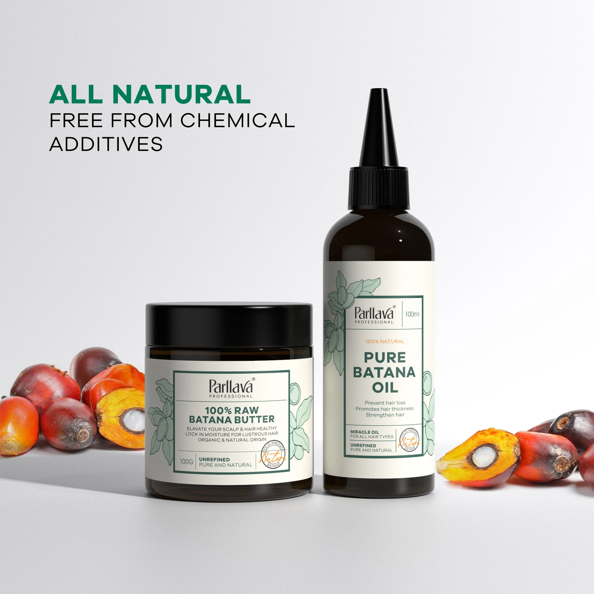 Wholesale Pure Batana Oil For Hair Growth Strengthening Promote Repair Damaged Reduce Splits Hair Loss Private Label