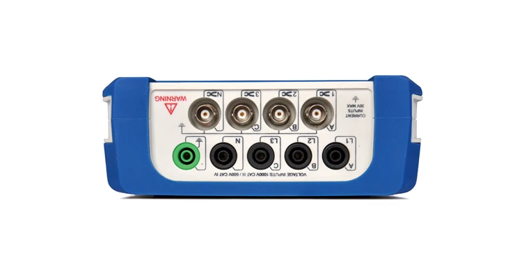 Анализатор качества мощности SUIN SA2100