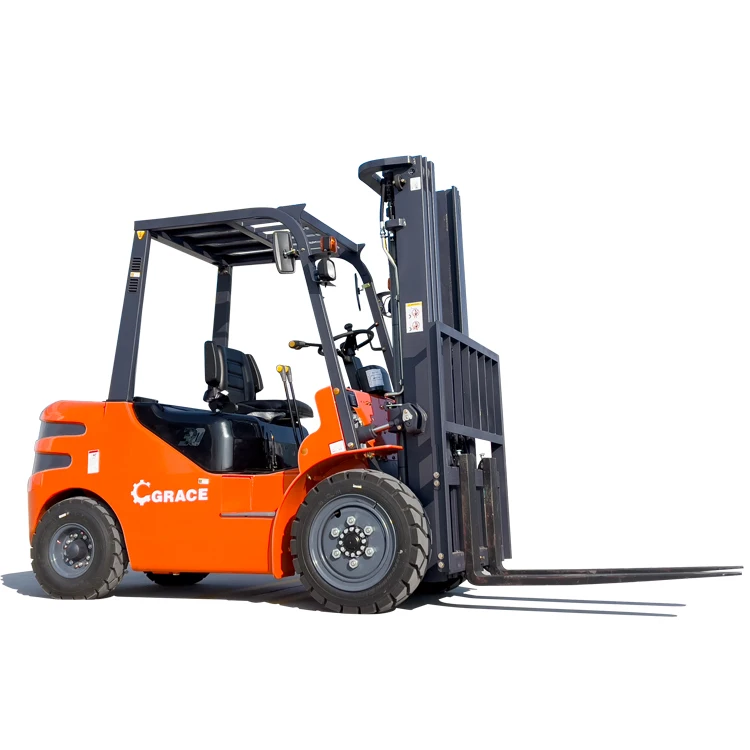 Lifter Power container Truck 2ton Fork Lift brand new 2.5 Ton Price diesel Forklift