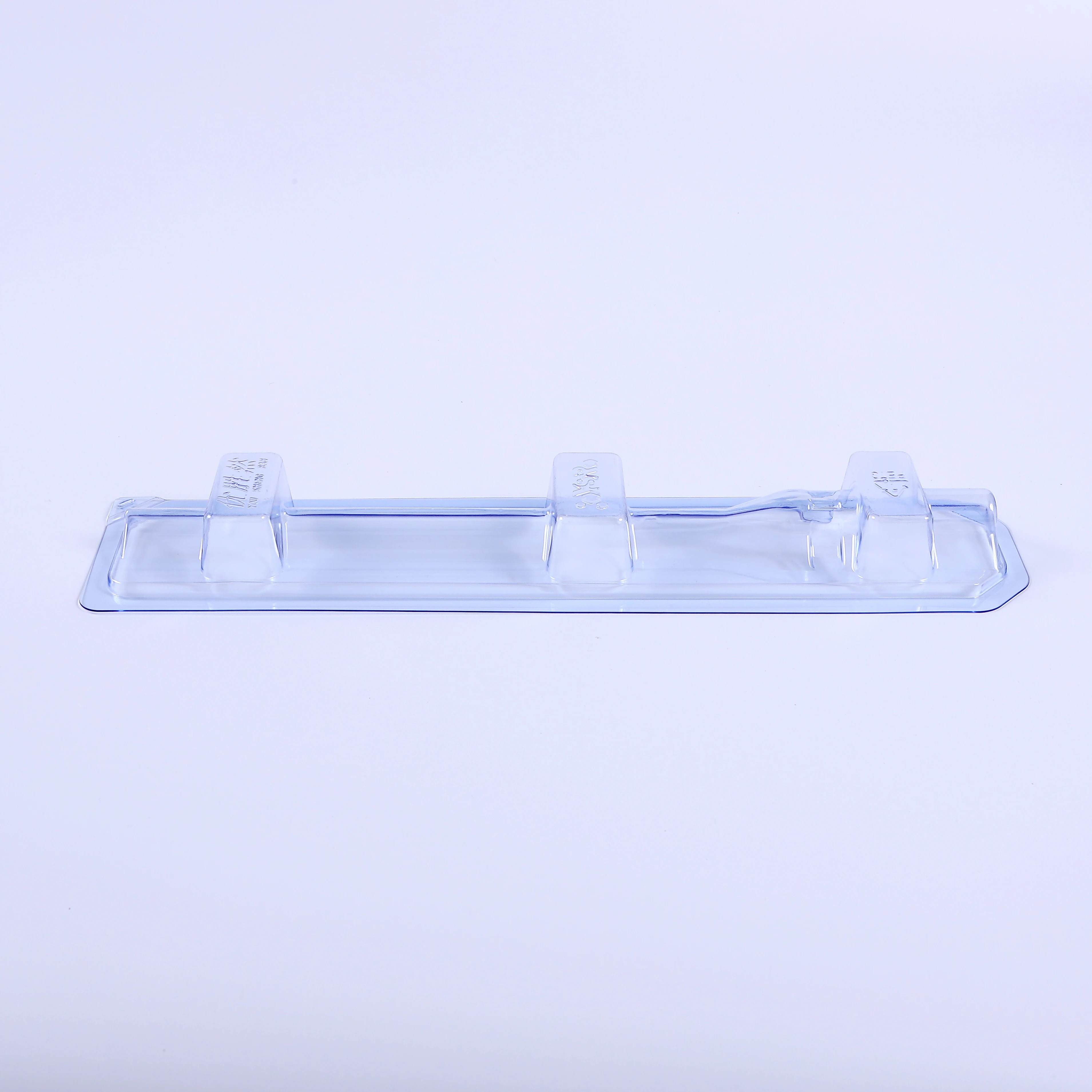 High Quality OEM/ODM Blister Box Medical Plastic for Disposable Biopsy Needles