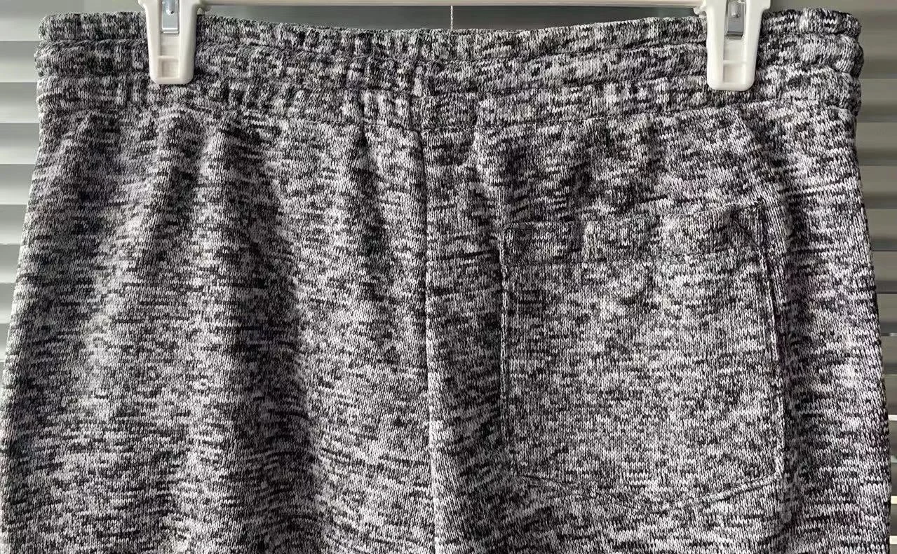 Мужская 100% полиэстер Джерси и флис композитные jogger Готовые одежды оптовая продажа одежды