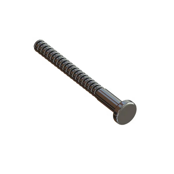 Factory Wholesale Building Material Steel Precast Lifting Anchor Straight Rebar Anchor