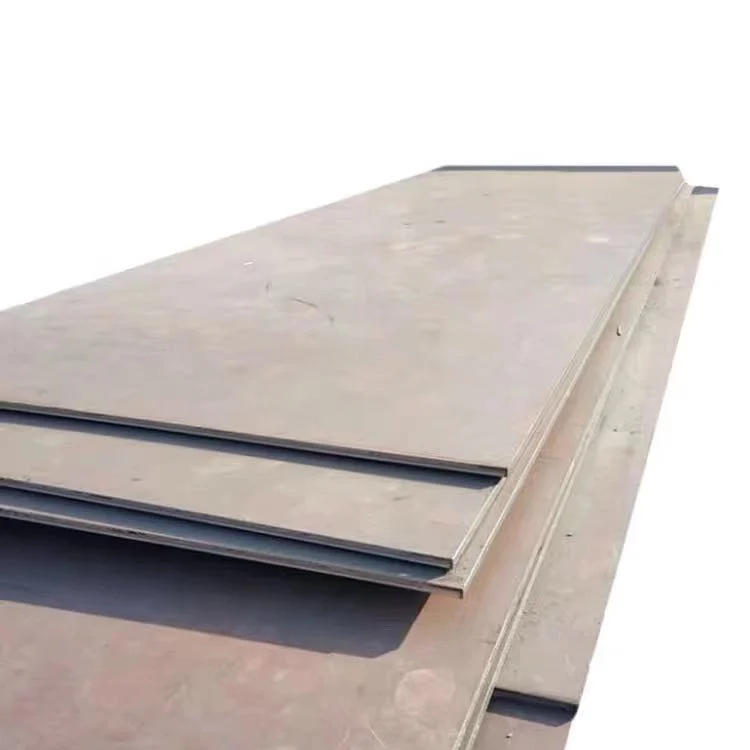 Hot/Cold Rolled s235jr s235jo Wear Resistant Weathering Ship/Boiler/Alloy/Perforated CS MS Carbon Steel Sheet/Plates/Coil Price