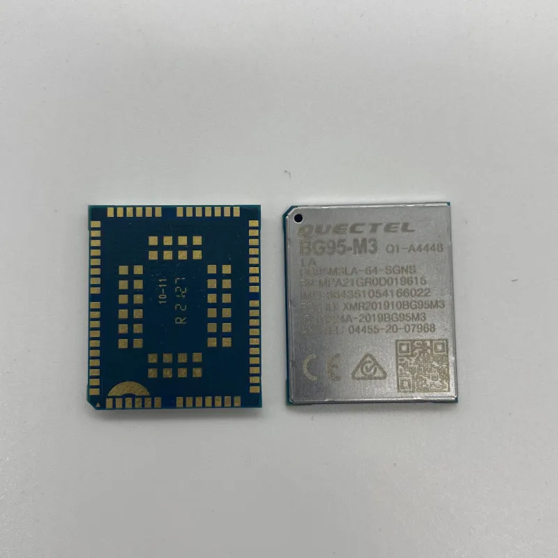 multi-mode LPWA modules supporting LTE Cat M3/Cat NB2/EGPRS and integrated GNSS LPWA  IoT module BG95 BG95-M4 BG95-M3  BG95-MF