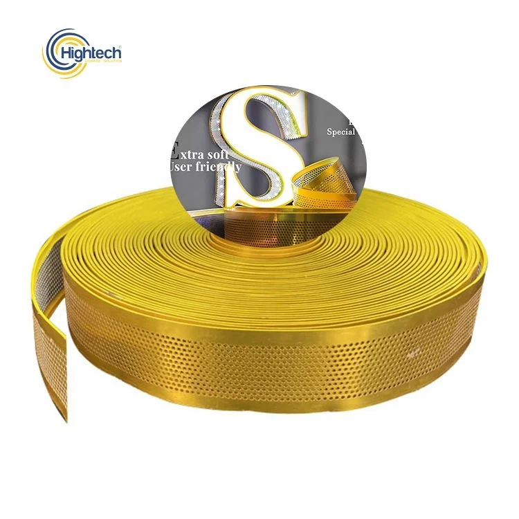 Алюминиевая катушка с покрытием, оборудование для изготовления знаков, алюминиевые отделочные полосы