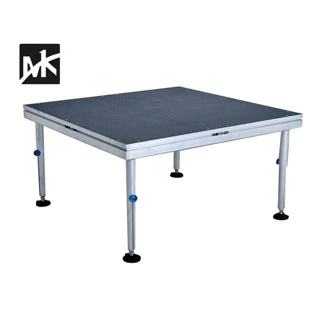 Stage Platform For Music Performance Stage Wedding Aluminium Event Stage
