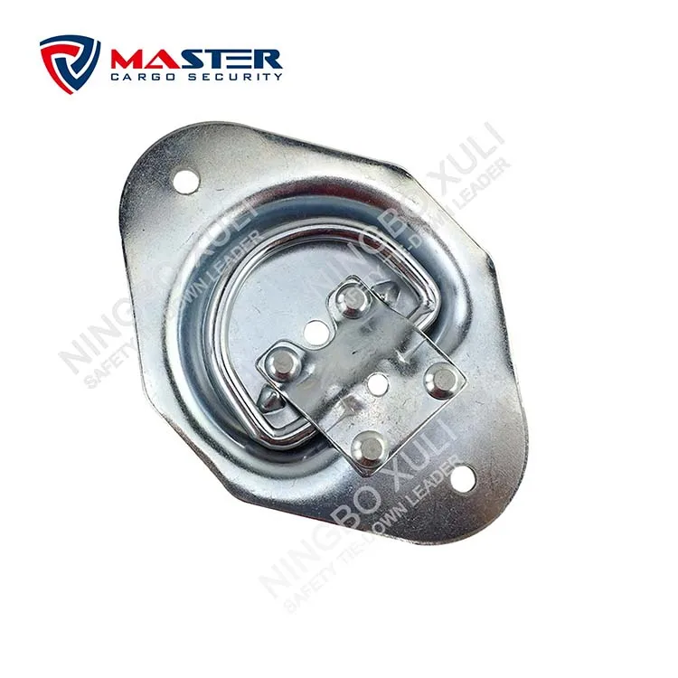 Xuli Anchor Points 1200lbs Recessed Mount D-Ring