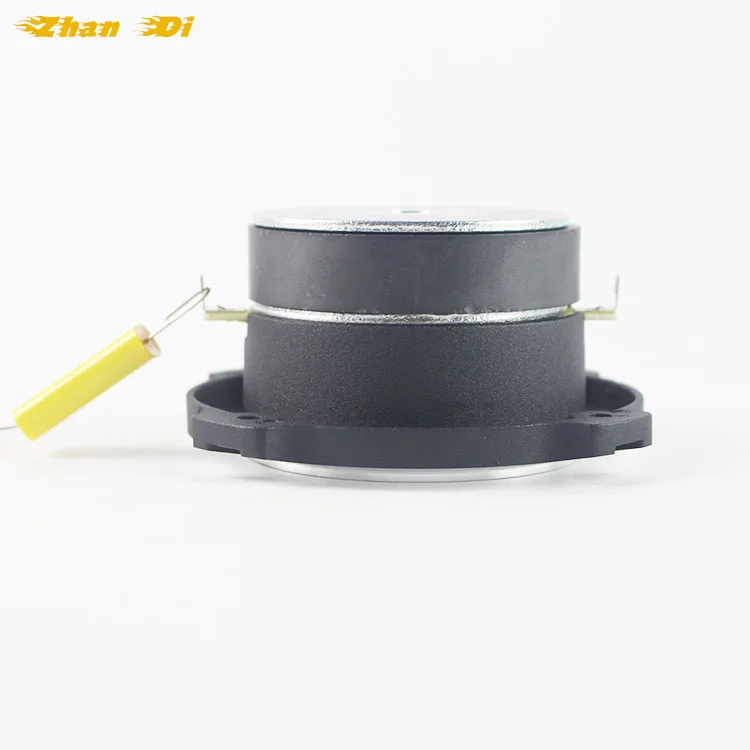 Chinese Manufacturers 25.4mm Titanium Diaphragm Tweeter Driver Unit car Speaker Tweeter Horn Bullet 200W Super Tweeter