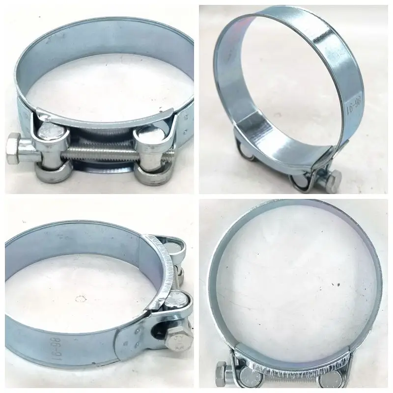 Best Quality,Best Price,Professional Stainless Steel Unitary T Bolt Hose Clamp