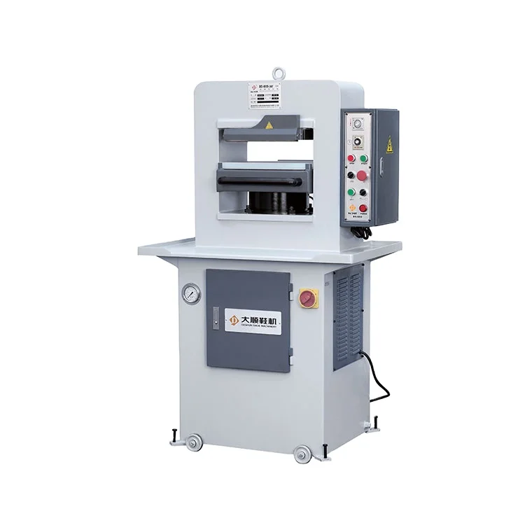 YT-609-120T автоматическая Чистка кожи узоры гидравлические перфорации тиснение пресс-машина