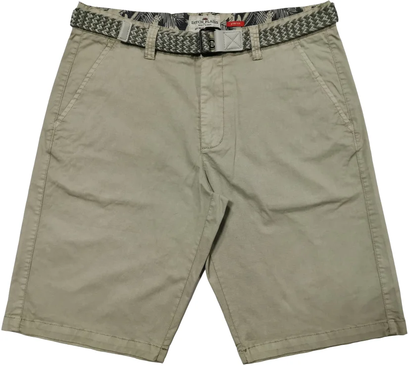 Hottest Selling Plain Color  High Quality Mens Boardshorts Finished Washing for Summer Casual