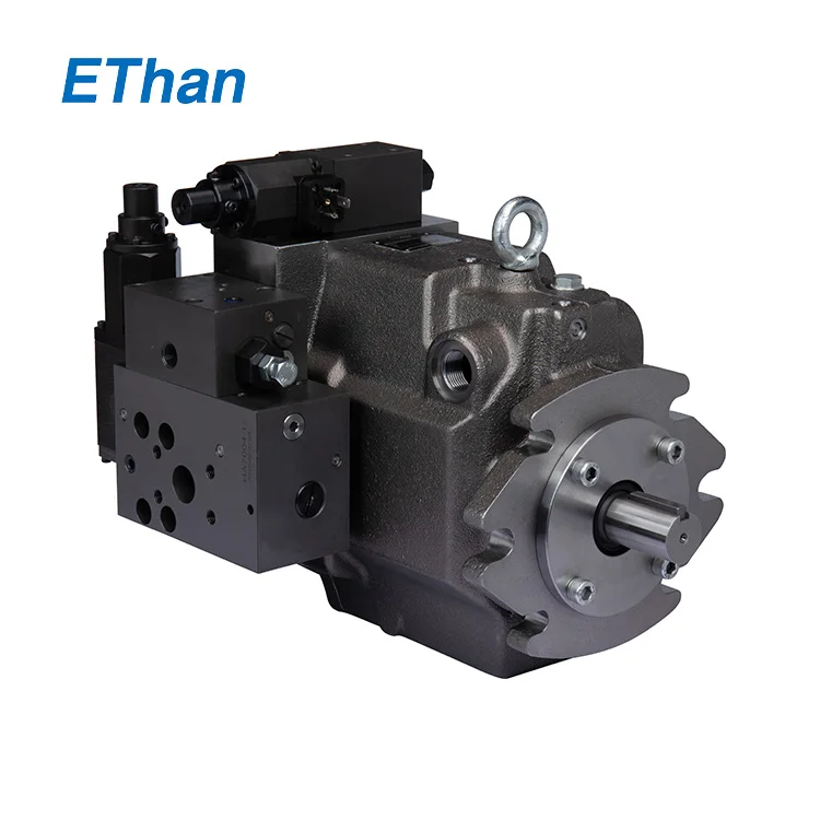 Factory Direct Sale A Series A64 Oil Hydraulic Pump Variable Pump For Injection Molding Machines