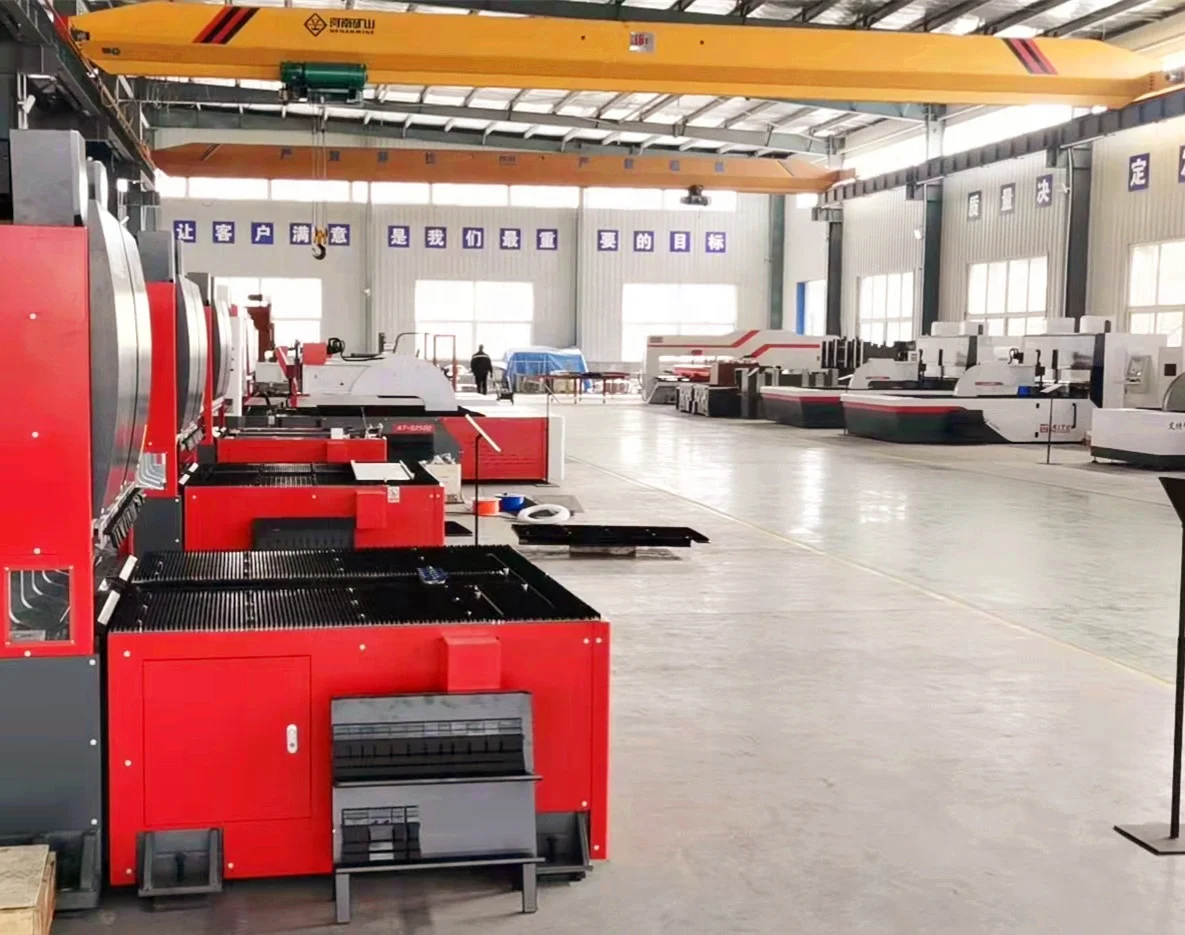 Automatic Servo Control steel sheet Intelligent Flexible Bending steel panel bending machine Sheet Metal Panel Bender